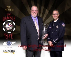 Griffen Paramedic Award